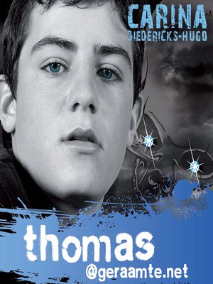 cover image of Thomas@geraamte.net